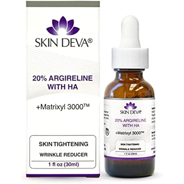 20% Argireline Serum with Matrixyl 3000 and HA