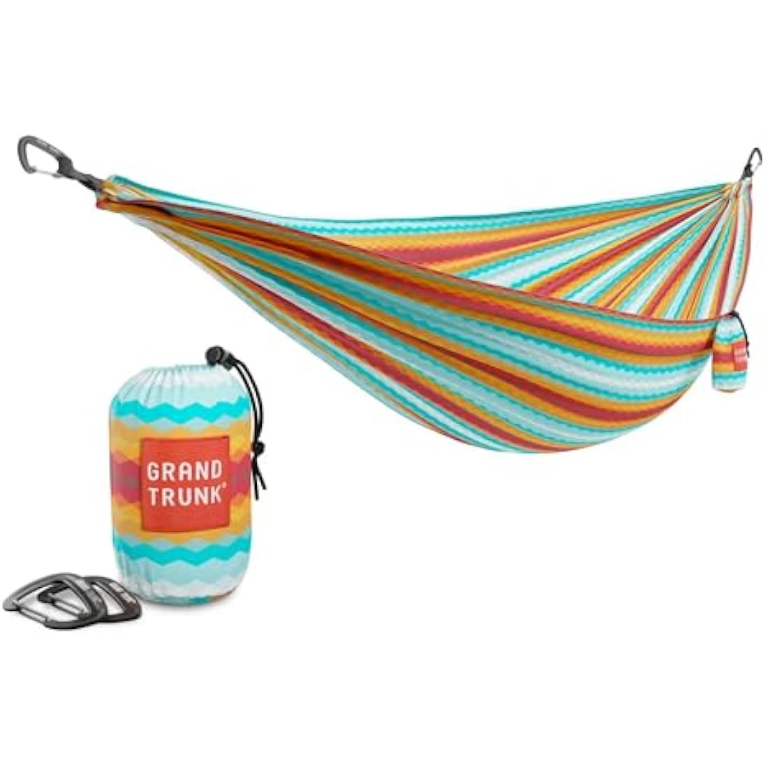 Grand Trunk TrunkTech Double Hammock - Bluu Nile