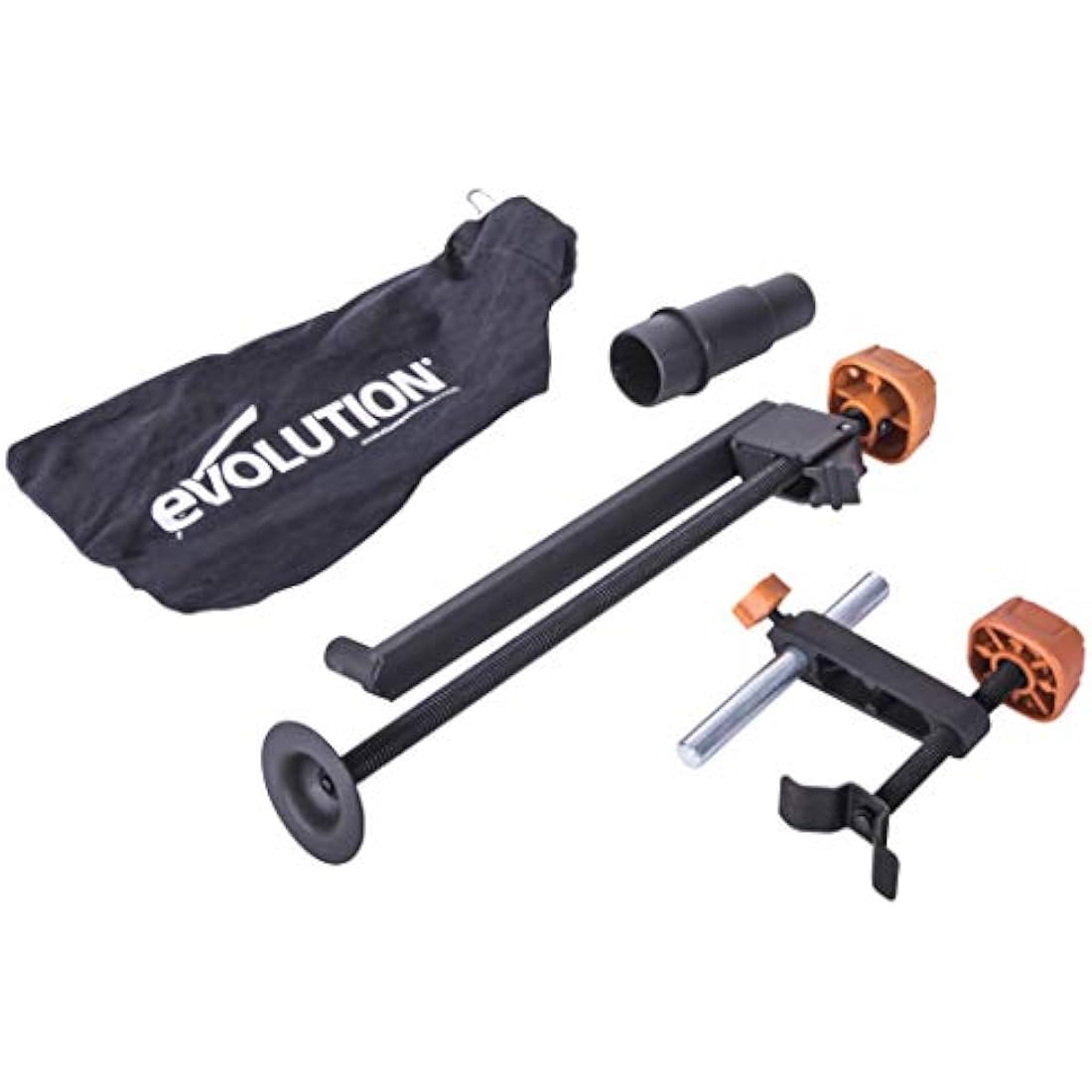 Evolution Power Tools R210SMS Mitre Saw Accessory Pack, 210 mm