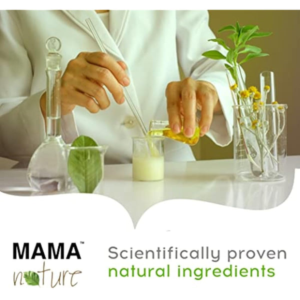 Eczema Relief Natural Skin Cream - Mama Nature ProSkin Lotion - Natural Treatment. For Dermatitis & Dry Skin. Face, Hands and Body - 3.5 fl oz/100 ml