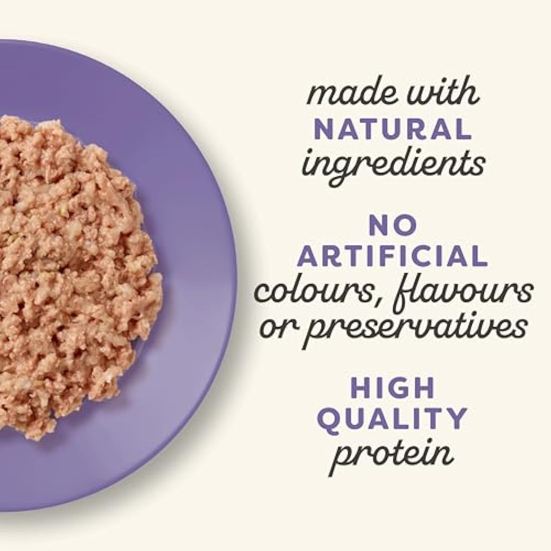 Applaws Natural Cat Food, Kitten Multipack Chicken and Fish Selection in Jelly Tin, 6 x 70 g