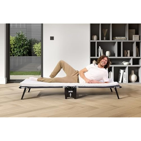 JAY-BE® HE70 Hideaway Folding Bed with e-Fibre Mattress, Single