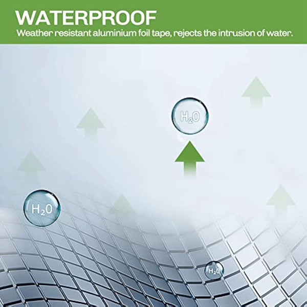 LitOrange 4" Width x 16 ft Waterproof Patch Seal Butyl RV Rubber Roof Flashing Tape for Wall Pipe Chimney Roof Boat Repair Sealant Caulking Strong Adhesive