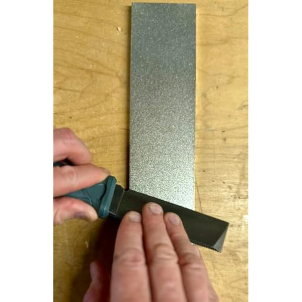 DMT (Diamond Machining Technology) 11.5 Inch Dia-Sharp Diamond Bench Stone – Extra Coarse, D11X