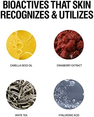 Grown Alchemist Regenerating Face Moisturiser - Anti Aging Peptide Moisturiser - Moisturising Hyaluronic Acid for Hydrating, Targeting Lines and Wrinkles Reducing - Natural, Vegan Face Cream 60 ml