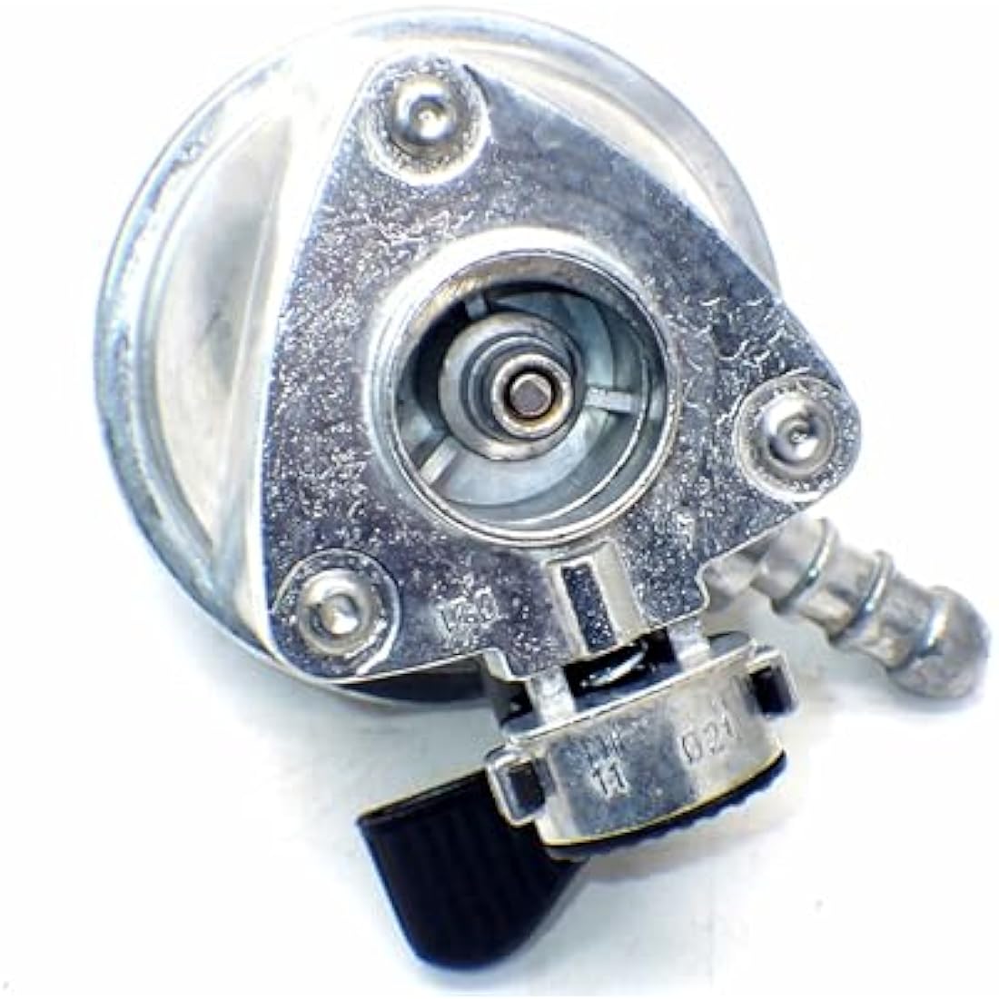 IGT 21mm 28mbar Butane Gas Regulator for 21mm Cylinders - Ideal for Caravans, BBQ, Camping & Mobile Heaters - 1.5kg/hr - 0.26kg