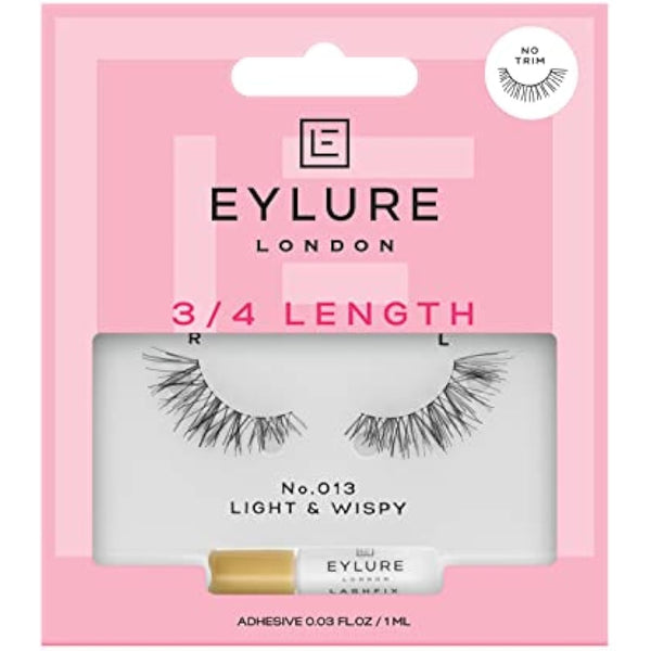 Eylure 3/4 Length No. 013 False Lashes