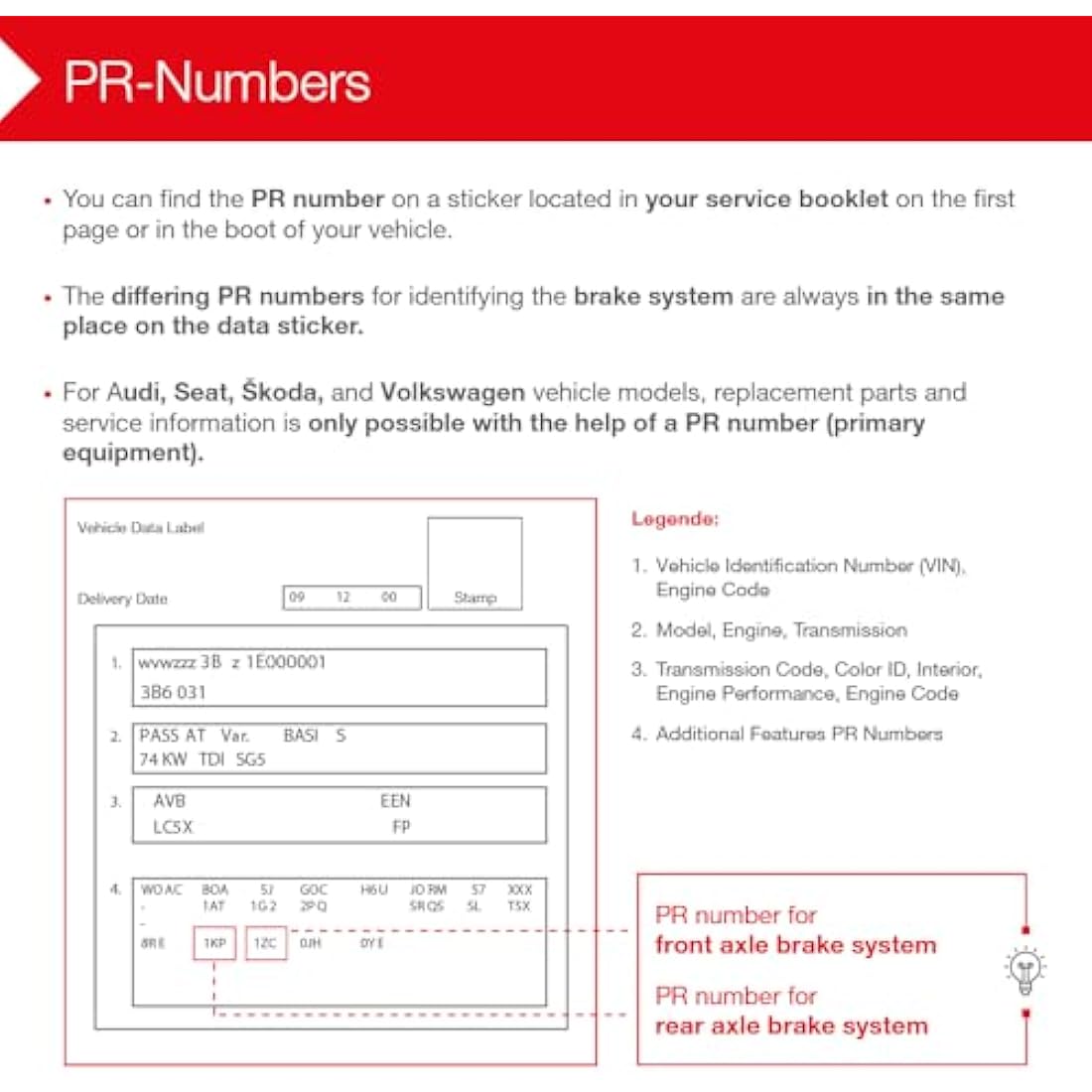 febi bilstein 38600 Brake Disc Set (2 Brake Disc) front, vented, No. of Holes 4
