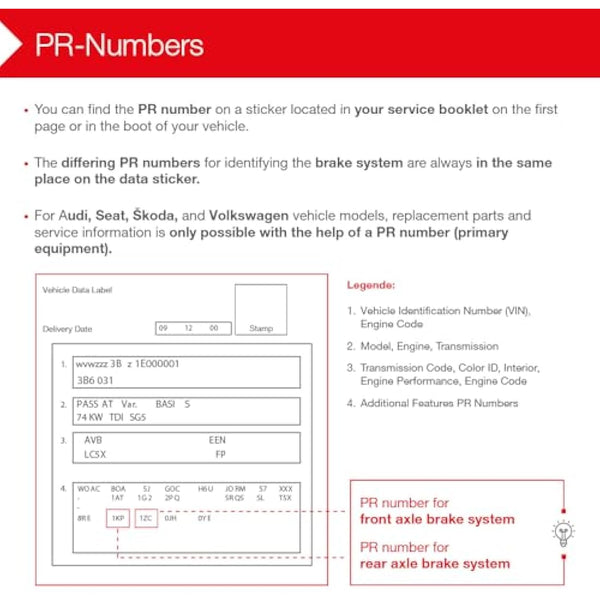 febi bilstein 38600 Brake Disc Set (2 Brake Disc) front, vented, No. of Holes 4