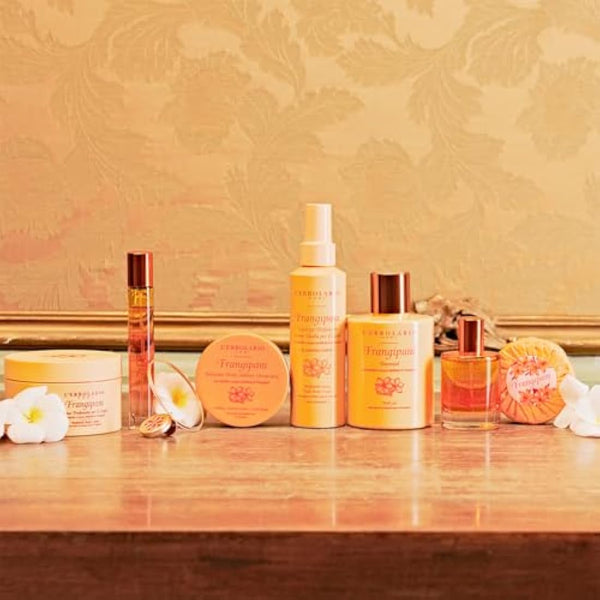 Perfumed Body Cream - Frangipani by LErbolario for Unisex - 6.7 oz Body Cream