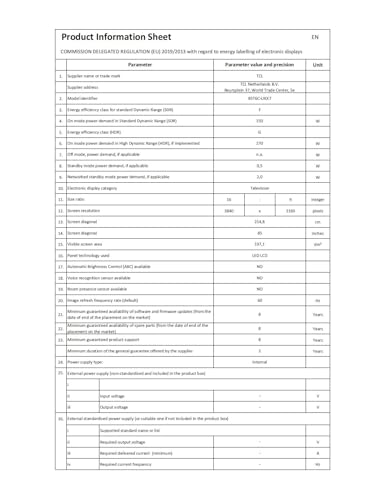 TCL 32SF540K 32-inch FHD Smart Television - HDR & HLG-Dolby Audio-DTS Virtual X/DTS-HD-Metal Bezel-less-Dual-band Wifi 5-with Fire OS 7 system