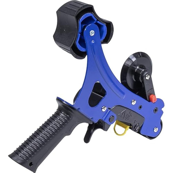 Marshalltown Drywall Plaster Board Mesh Scrim Tape Gun Dispenser MT72, Blue