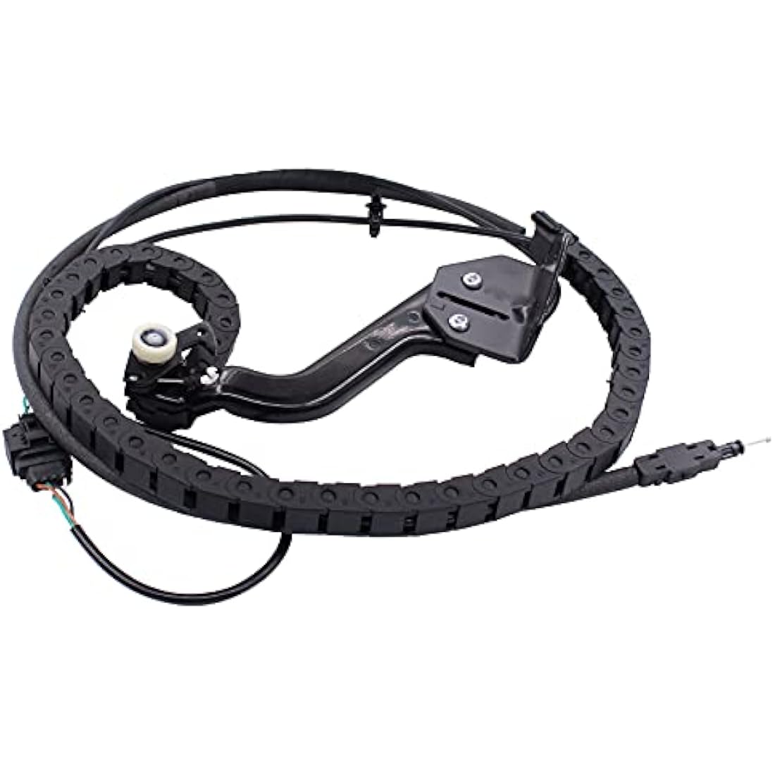 HouYeen Lower Bottom Roller Track Left Sliding Door Cable for Sprinter Crafter 2006 on