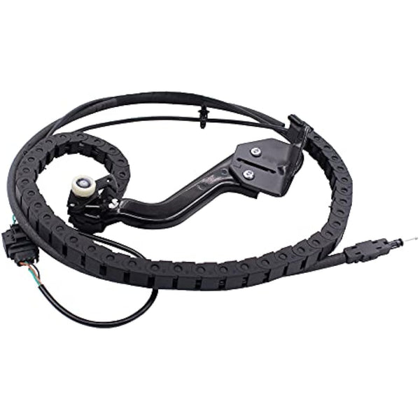 HouYeen Lower Bottom Roller Track Left Sliding Door Cable for Sprinter Crafter 2006 on