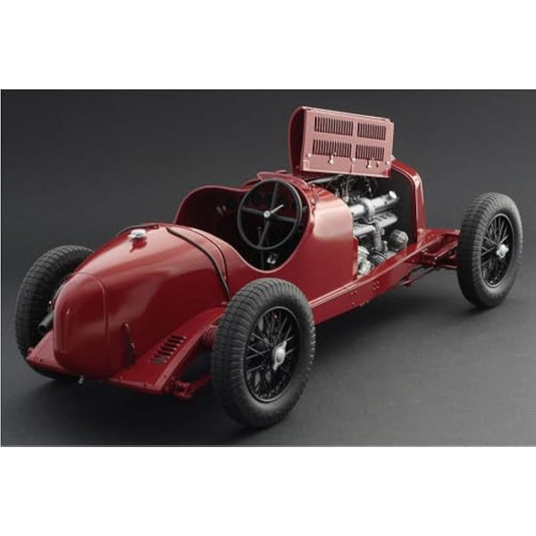 ITALERI ITA4706 Alfa Romeo Model kit, Unvarnished
