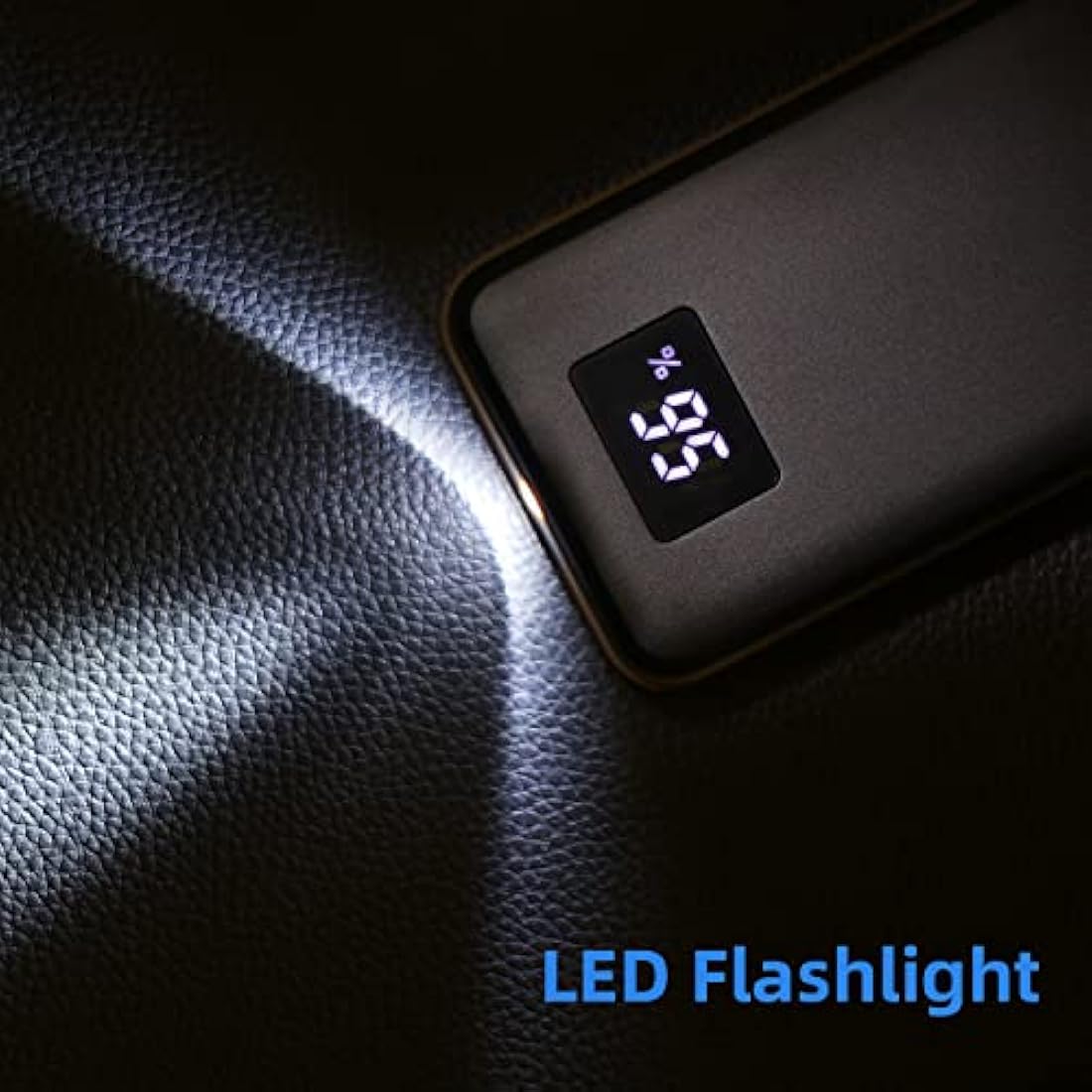 imuto Power Bank 20000mAh Fast Charging Portable Charger, 22.5W Power Bank with USB C Input & Output, Battery Pack PD3.0 QC4.0 for iPhone 15/14/13/12/11 Pro Max Mini Samsung S22 S21 iPad Pixel etc