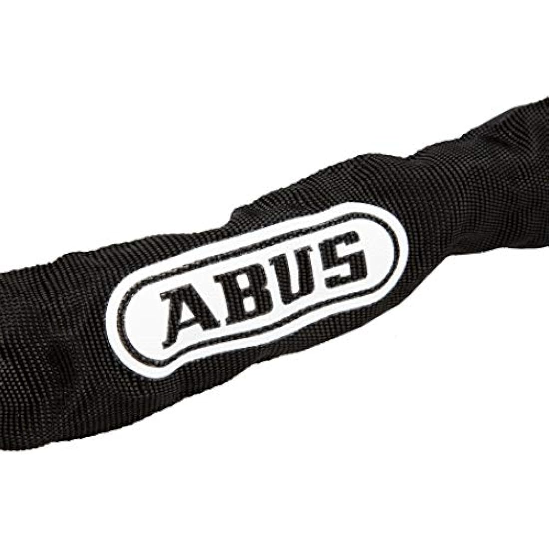 ABUS Steel-O-Chain 9809 chain lock - Hardened steel bicycle lock - security level 12 - 140 cm - Black
