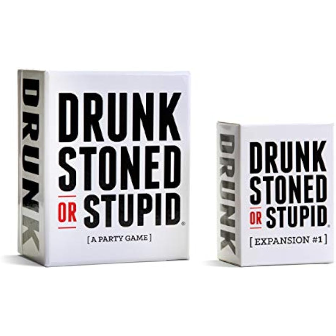 DRUNK STONED OR STUPID: First Expansion