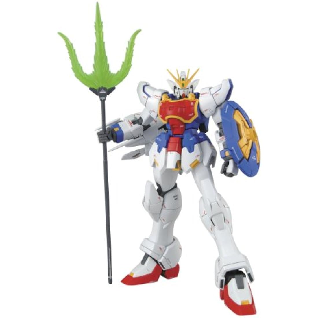 Bandai Hobby - Gundam Wing: Endless Waltz - Shenlong Gundam (EW) MG 1/100 Model Kit