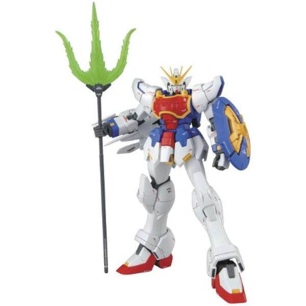 Bandai Hobby - Gundam Wing: Endless Waltz - Shenlong Gundam (EW) MG 1/100 Model Kit
