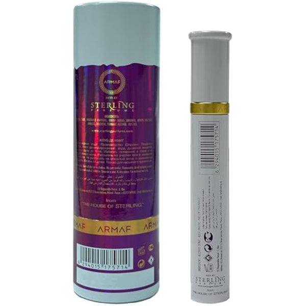 ARMAF Club De Nuit Untold Eau De Parfum 10ml