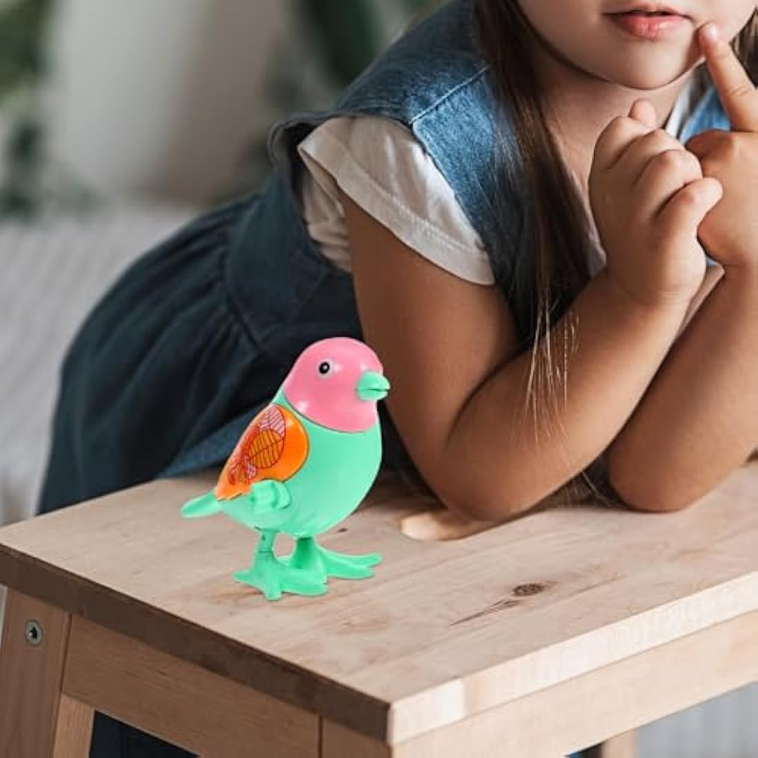 3pcs Wind up Toys Clockwork Toys Kids Birthday Gifts Party Favors Christmas Stocking Stuffers