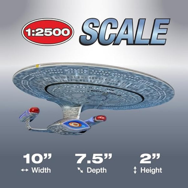 AMT AMT1126M/12 Star Trek Model kit, Various