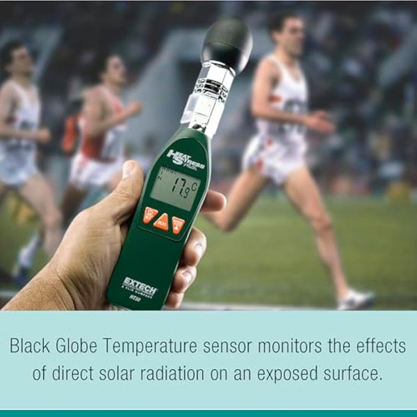 Extech HT30 Heat Stress WBGT Meter
