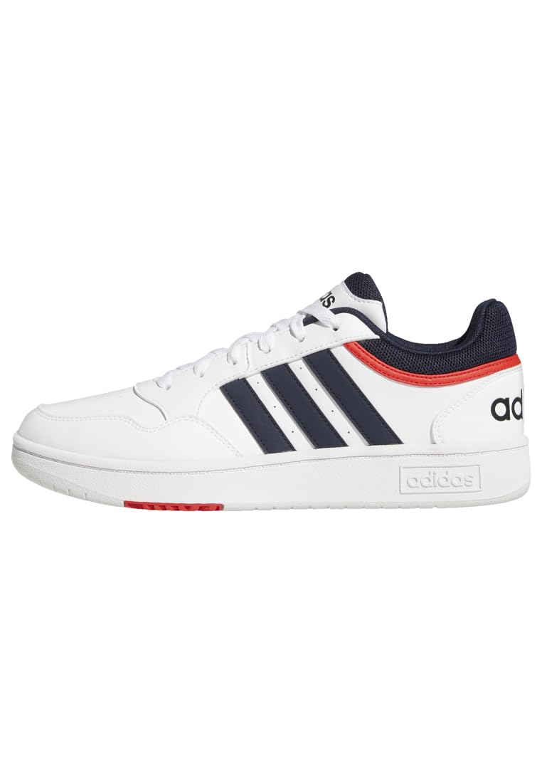adidas Men's Hoops 3.0 Low Classic Vintage Shoes