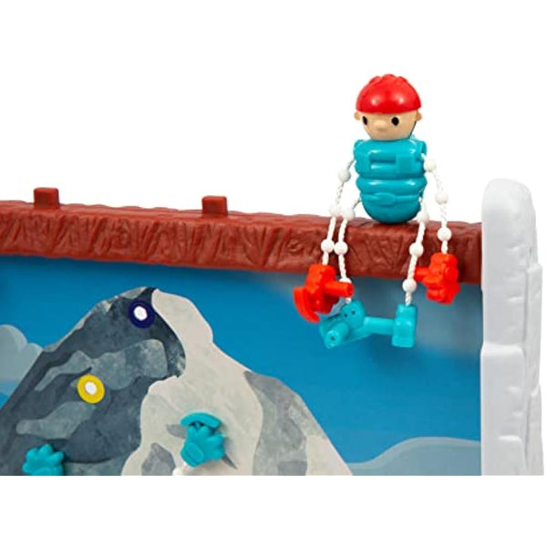 Grandi Giochi - Climb the Summit Challenge to Reach the Top of Everest, Box Game, GEH00103