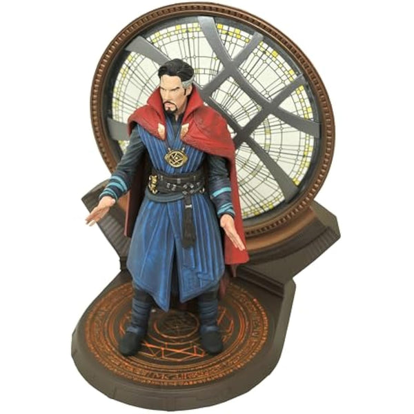 Diamond Select Toys DIAMOND COMIC DISTRIBUTORS Doctor Strange Deluxe Collector's Figure (18cm)