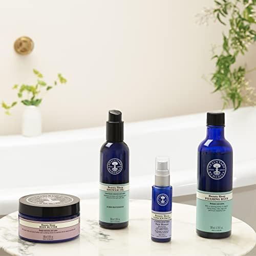 Neal's Yard Remedies Beauty Sleep Body Butter | Restful Fragrance to Soothe Body & Mind | 200g