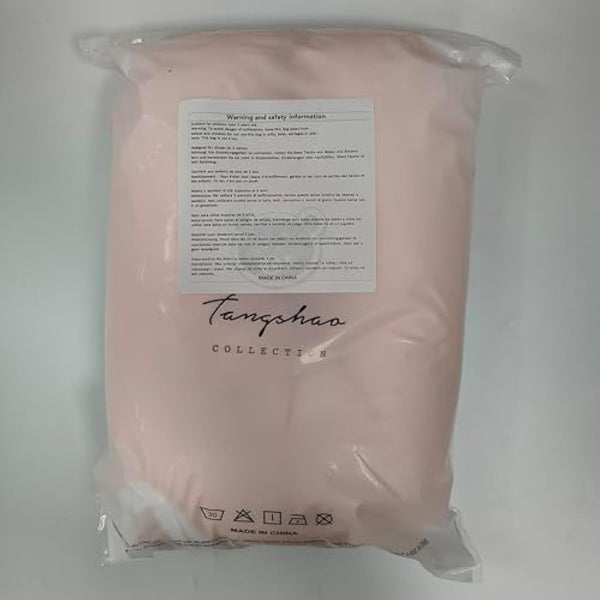 JOYRAVO Kids Travel Pillow - 2-in-1 Deformable Neck Pillow, Soft U-Shaped Pillow with Cute Plush Animals Comfy Sleep and Play Companion for Airplanes, Cars, and Travel - Husky