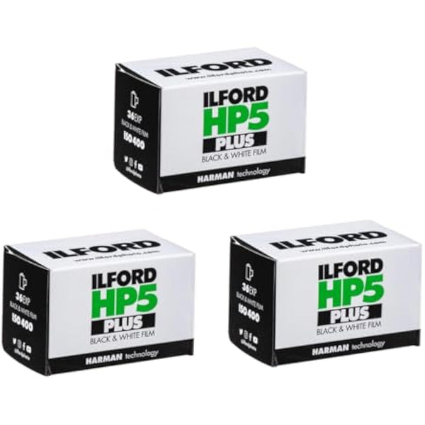 Ilford HP5 Plus2+1 Free 135/36 1 Cartridge
