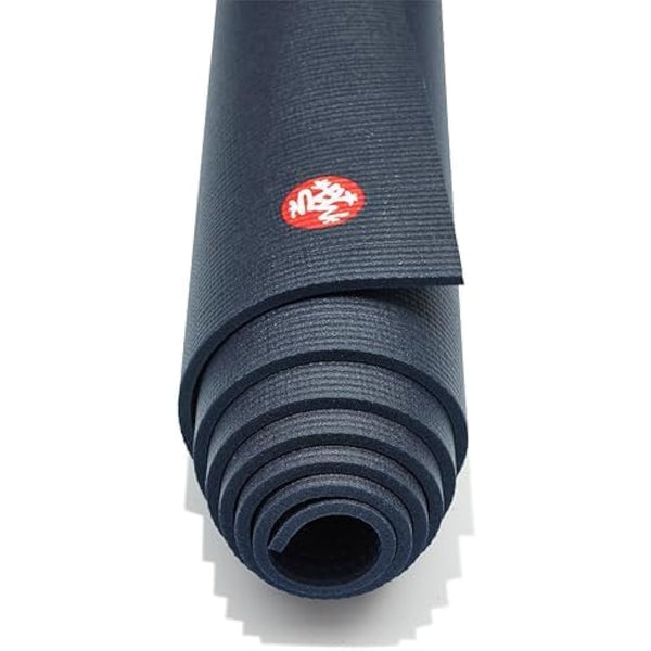 Manduka PRO Yoga Mat – Premium 6mm Thick Mat, High Performance Grip, Ultra Dense Cushioning for Support and Stability in Yoga, Pilates, Gym and Any General Fitness