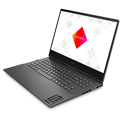HP Omen 17" Gaming Laptop and HyperX Cloud III Wired Headset bundle, AMD Ryzen 7-8845HS, AI Enhanced, 16 GB RAM, 1TB SSD, NVIDIA GeForce RTX 4050 Graphics, FHD Display, 144Hz, Black, 17-db0016sa