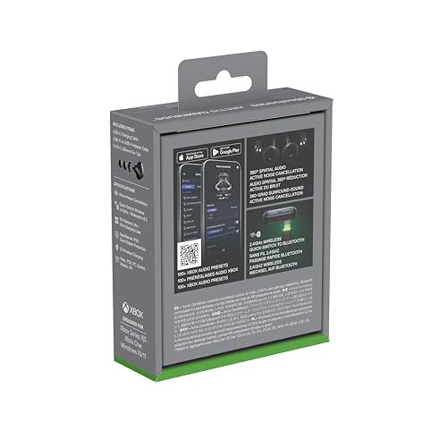 SteelSeries Arctis GameBuds for PS5 - Wireless Gaming Earbuds - 2.4GHz + BT 5.3 - ANC/Transparency - IP55 Water Resistant - 40H Battery - Wireless Charging - PS5, PC, Switch 2, Mobile - White