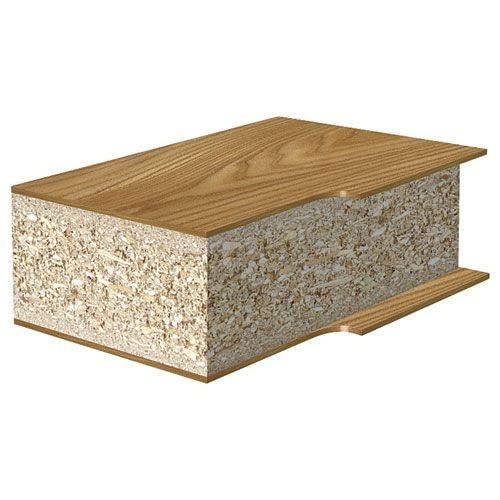 Trend Professional Guided Trimmer, 1/2 Inch Shank, 12.7mm Cut Diameter, 50mm Cut Length, Tungsten Carbide Tipped, 46/23X1/2TC