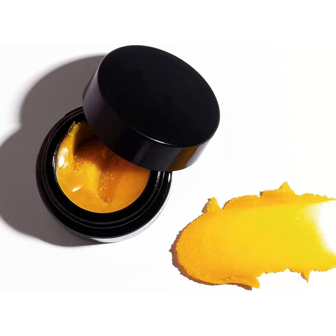 Henné Organics Lip Mask - Natural Organic Moisturizer Treatment for Plump Lips