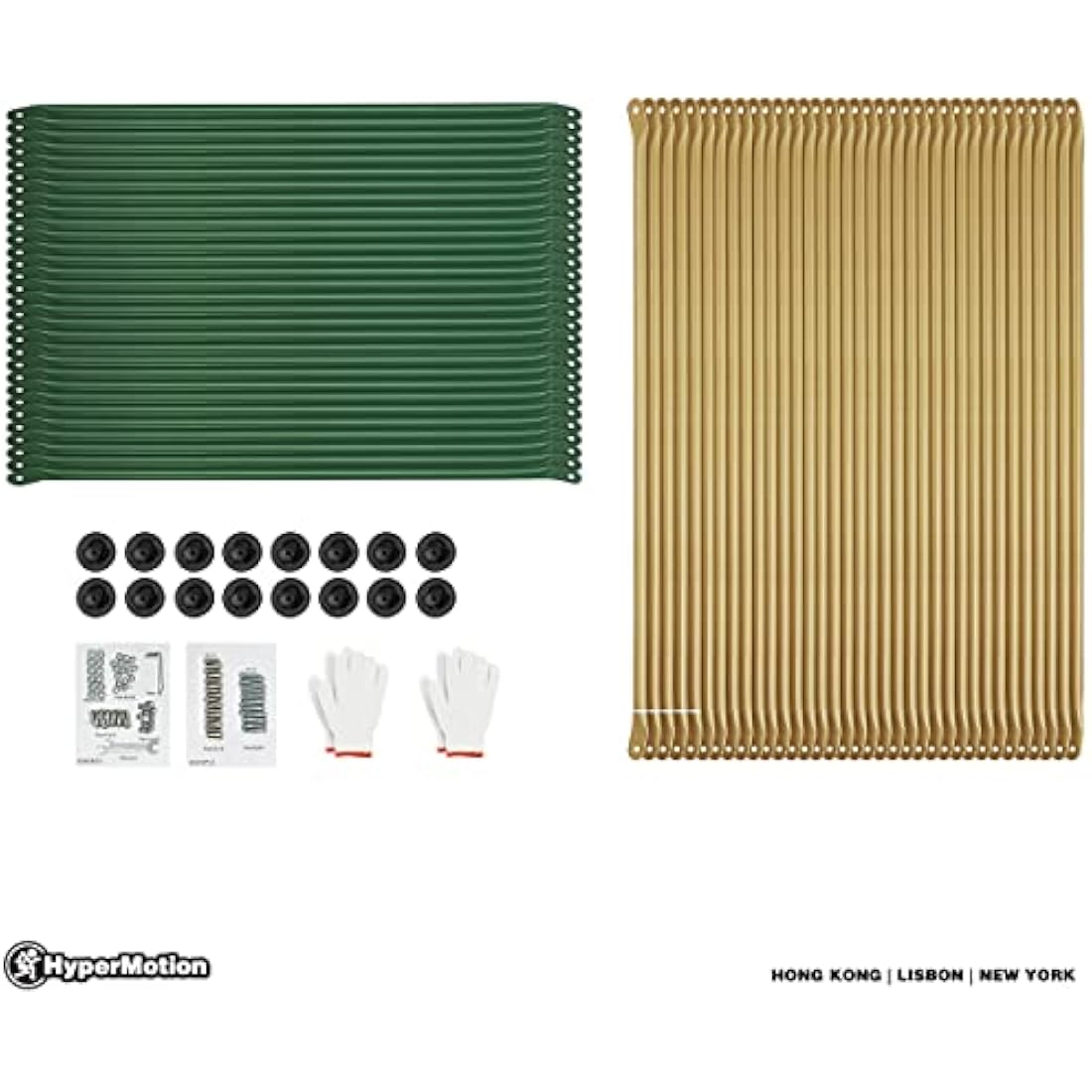 HyperMotion Climbing Dome - Outdoor Climbing Frame for Children with Monkey Bars, Kids Outdoor Play Equipment, 350KG Load, 3.7m (12ft) Diameter