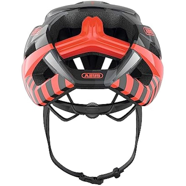 ABUS StormChaser road bike helmet - Lightweight and comfortable for professional cycling for men and women
