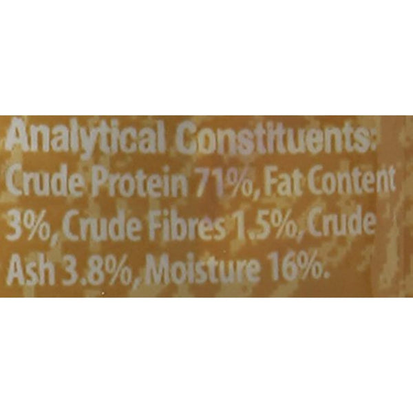 Good Boy - Large Chewy Braids - Dog Chews - Made With Beef Hide and Beef Flavouring - 90 Grams ℮ - With Probiotics To Aid Digestion - Case of 14