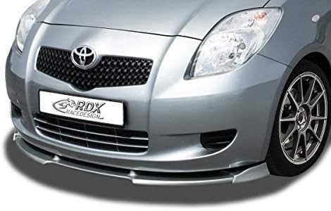 RDX Front Spoiler VARIO-X Yaris P9 2005-2008 Front Lip Splitter