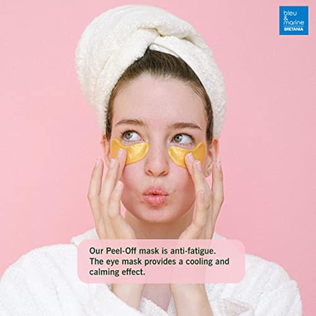 Anti-Aging Peel-Off Face Mask with Alginates & Swiss Apple Stem Cells for Mature Skin. Anti-Wrinkle & Firming Facial Moisturizer. Rejuvenating and Revitalizing Facial Treatment - 200 g