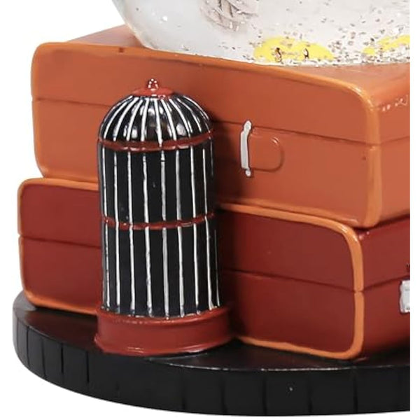 HMB Harry Potter - Snow Globes - Harry Potter Snow Hedwig (65 mm), White