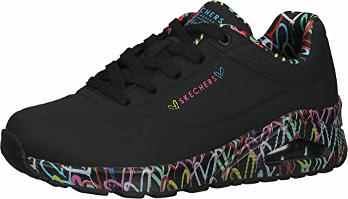 Skechers Women's Uno Love Sneaker