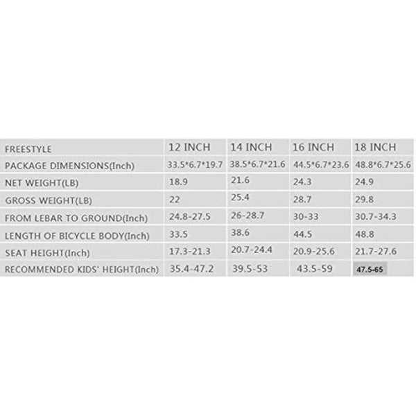 RoyalBaby pink swan girl’s kids children bike in size 14