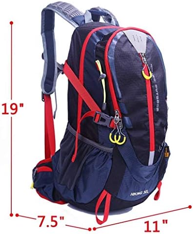 EGOGO 30L Outdoor Cycling Hiking Water-resistant Backpack Running Camping Daypack with Rain Cover S2310