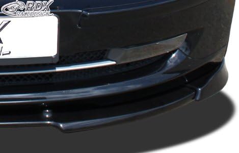 RDX Racedesign Front spoiler Vario-X compatible with BMW 1-Series E81/E87 3/5 doors 2007- (PU)