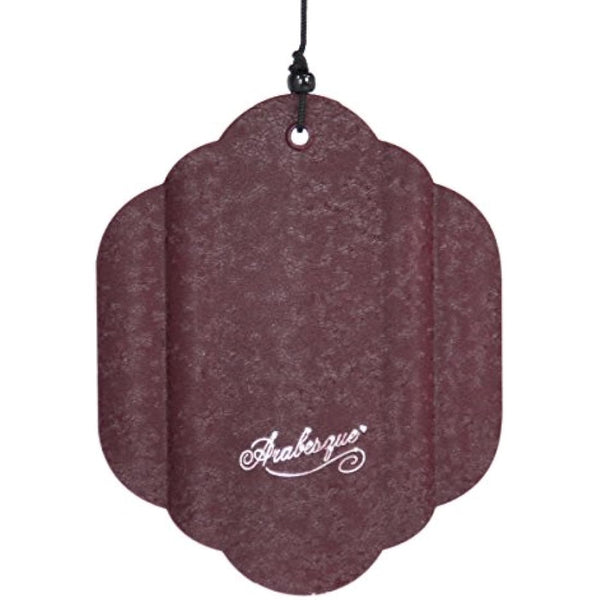Arabesque 36-Inch Windchime Garnet